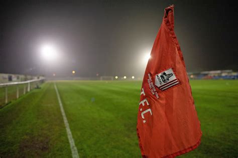 Market Drayton Town A - AFC Telford United