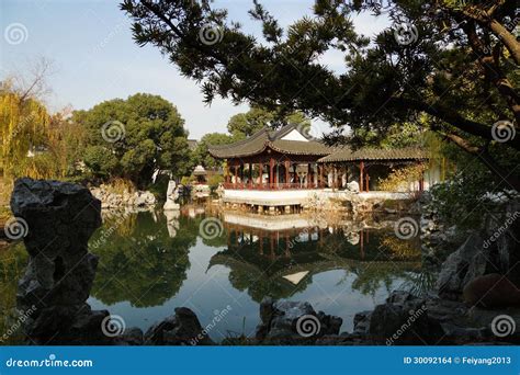 Suzhou Gardens Royalty-Free Stock Image | CartoonDealer.com #30328570