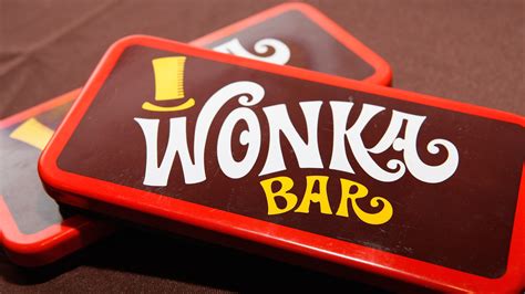 Can You Really Buy Willy Wonka Chocolate Bars?