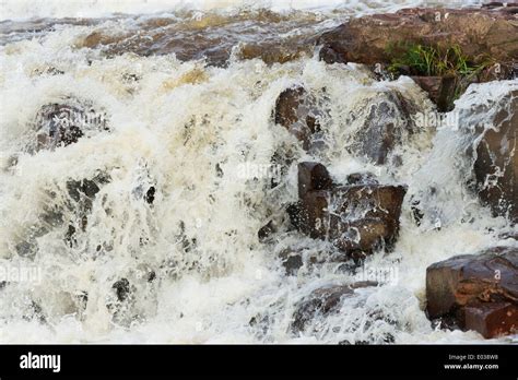 Orinduik Falls, Guyana Stock Photo - Alamy