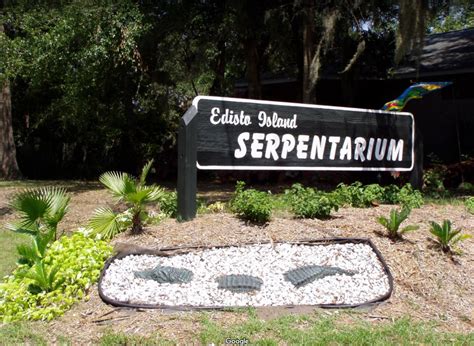 Edisto Island Serpentarium - Edisto Island