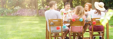 End Of Summer Party Ideas - Tidewater Mortgage Services Inc.