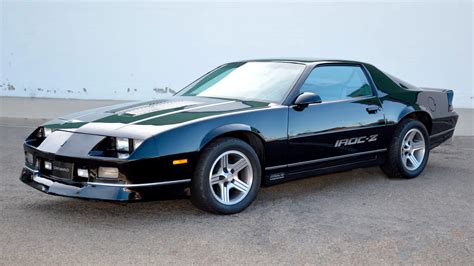 1989 Chevrolet Camaro Iroc-Z - CLASSIC.COM