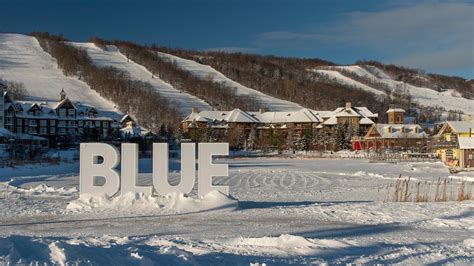 Discover Winter | Blue Mountain Resort