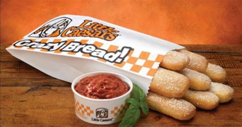 Free Little Caesars Crazy Bread w/ ANY Pizza Purchase - Hip2Save