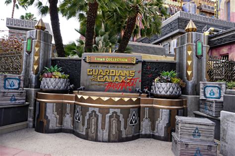 NEW RIDE! Guardians of the Galaxy Review – The Princess Collective