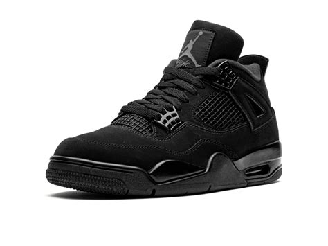 nike air Jordan 4 retro black cat 2020 CU1110_010 – Nike Интернет Магазин