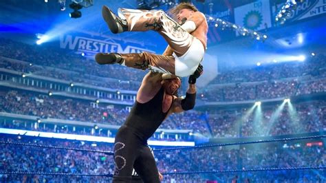 Best Matches Of The Undertaker's WrestleMania Streak