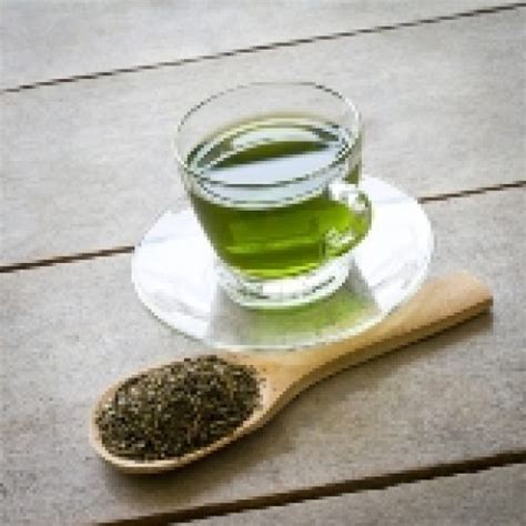 How does Green Tea Burn Fat