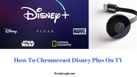 How To Chromecast Disney Plus On TV?