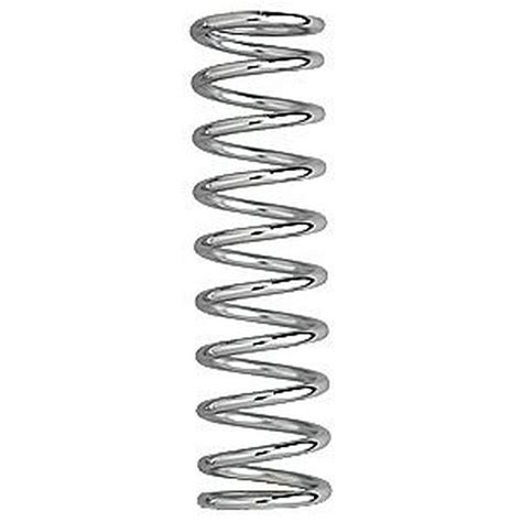 AFCO RACING PRODUCTS 23400CR Coil Springs Coil-Over Hot Rod Spring - Walmart.com - Walmart.com