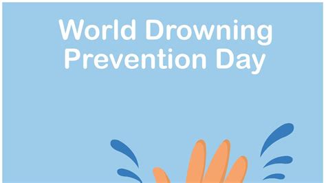 World Drowning Prevention Day 2022: All You Need To Know - Latest News ...