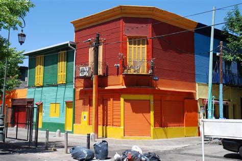 La Boca: Buenos Aires’ Colorful District | Amusing Planet