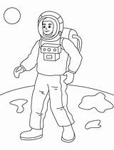 Astronauts coloring page  Download Free For sketch template