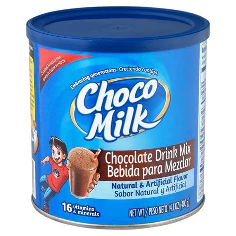 Choco Milk Chocolate Drink Mix - Shop Cocoa at H-E-B