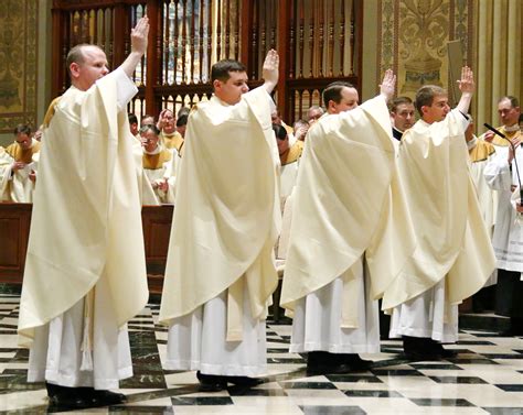 Across the Aisles: Priesthood ordination at the cathedral – CatholicPhilly