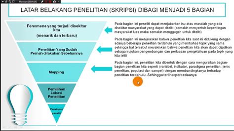 Cara membuat proposal skripsi - asevwired