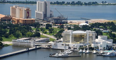 Biloxi leaders clear way for city's 9th casino