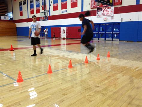 Cone Agility drill | Game pictures, Agile, Basketball court