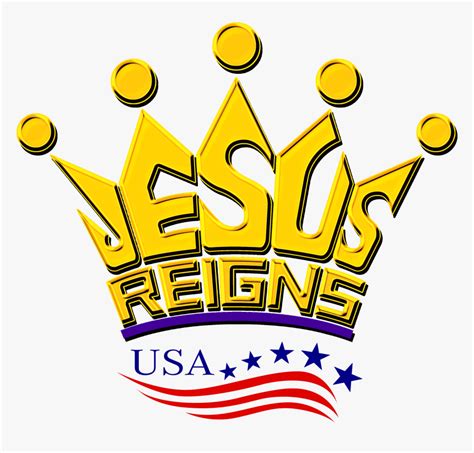 Jesus Reigns Usa - Jesus Reigns Cebu 2018, HD Png Download , Transparent Png Image - PNGitem