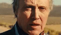 Walken Christopher Walken GIF - Walken ChristopherWalken TooBad ...