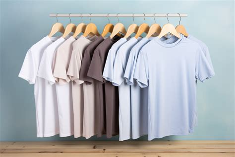 Multiple Batch T-Shirt Mockup Graphic by Forhadx5 · Creative Fabrica