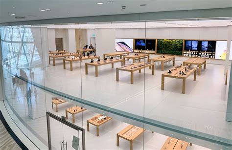 Apple Store aeropuerto Jewel Changi - Singapore - Hoy en Apple