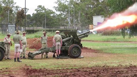 Cannons Firing in Slow Motion! - YouTube