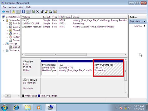 How to Partition Your Hard Drive in Windows 7: 12 Steps