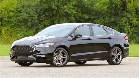 Ford Fusion News and Reviews | Motor1.com