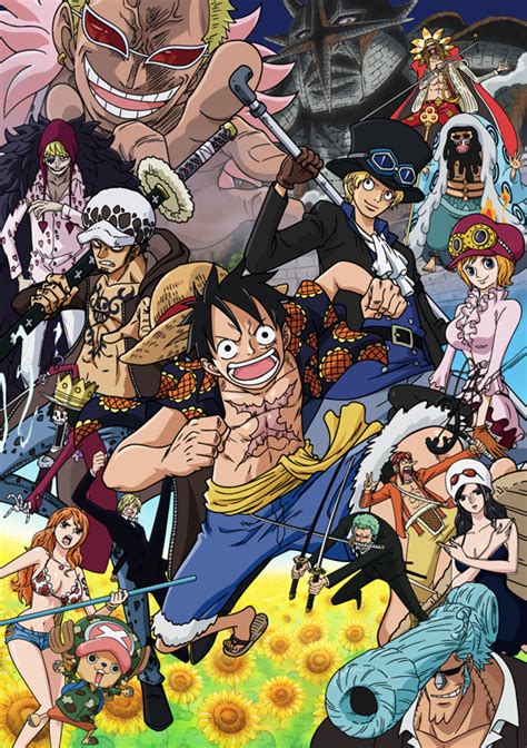 Dressrosa Arc | One Piece Wiki | Fandom