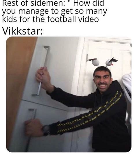 Vikkstar123 On the Rescue : r/Sidemen