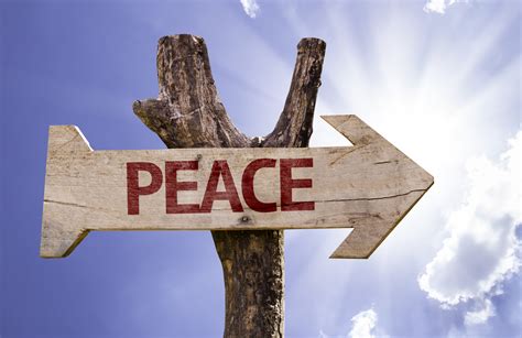 The Pursuit of Peace – ComXtra Knowledge Concepts