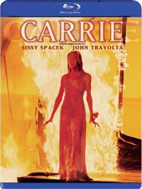 Carrie (1976) [Blu-ray] By Rated R Format Bluray - Walmart.com - Walmart.com