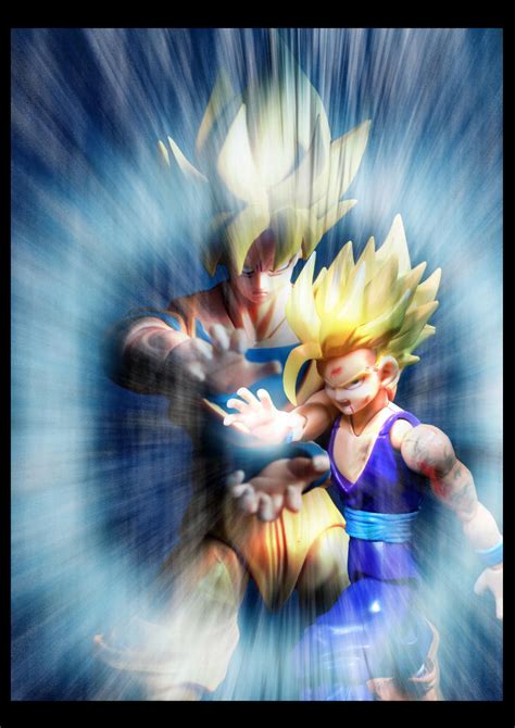 Cell vs Gohan Part 7 - p11 by SUnicron on DeviantArt