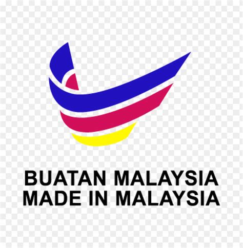 Made In Malaysia Vector Logo Free - 464846 | TOPpng