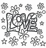 Love Coloring Pages  Coloring Pages For Kids And Adults sketch template