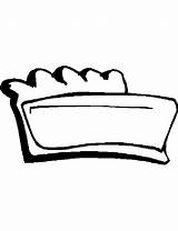 Pie Pumpkin Clipart Coloring Clip Cartoon Cliparts Printable Clipartix  sketch template