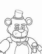 Five Nights At Freddy’s Coloring Pages To Print  Activity Shelter sketch template