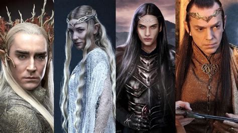 20 Most Powerful Elves in The Lord of the Rings (Ranked)