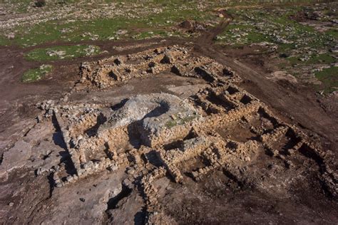 Twin archaeological discoveries in Israel depict life before and after ...