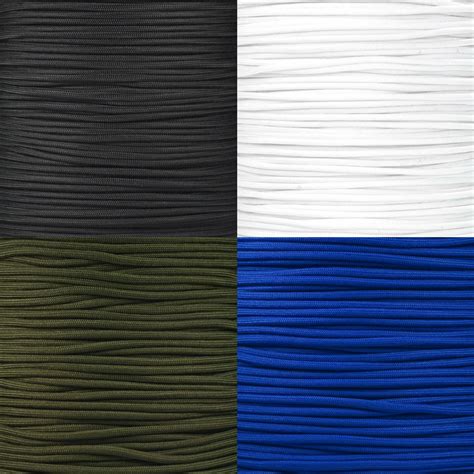 550 Mono Cord - Multiple Colors | Paracord Planet