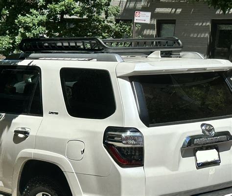 Basket Type Roof Rack | Toyota 4Runner Forum [4Runners.com]