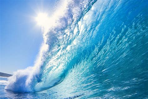 Fondos de pantalla : mar, azul, olas, costa, Oceano, ola, Atmósfera de ...