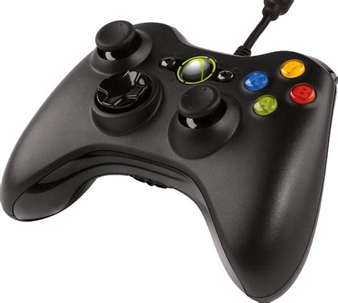 Xbox gamepad PNG