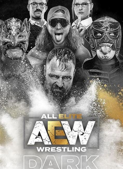 Aew Dark 20 July 2021 720p WEBRip 350Mb x264