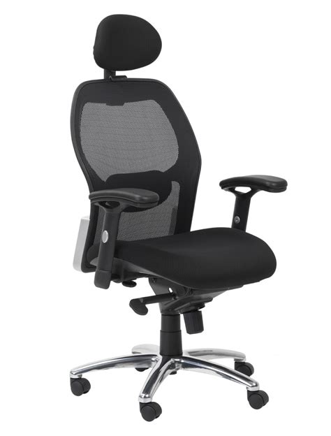 Mesh Office Chair Portland Executive Chair AOC7301-M by Alphason | 121 ...