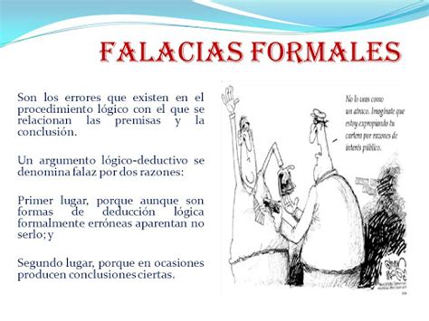 Expresión oral y escrita : TALLER 4: FALACIAS