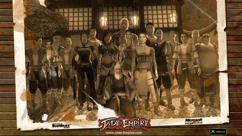 Jade Empire: Special Edition Partway Review – Natalie.TF