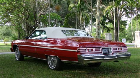 1975 Chevrolet Caprice Classic Convertible | T251 | Kissimmee 2012